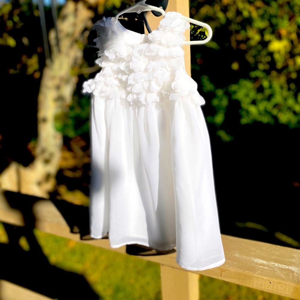 Cherokee Toddler Dress